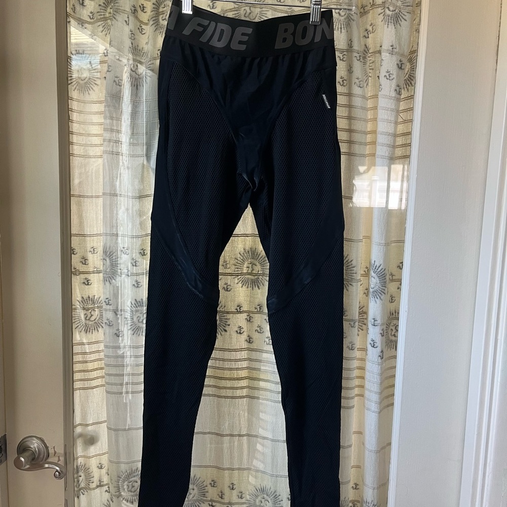 BonaFide Black Leggings